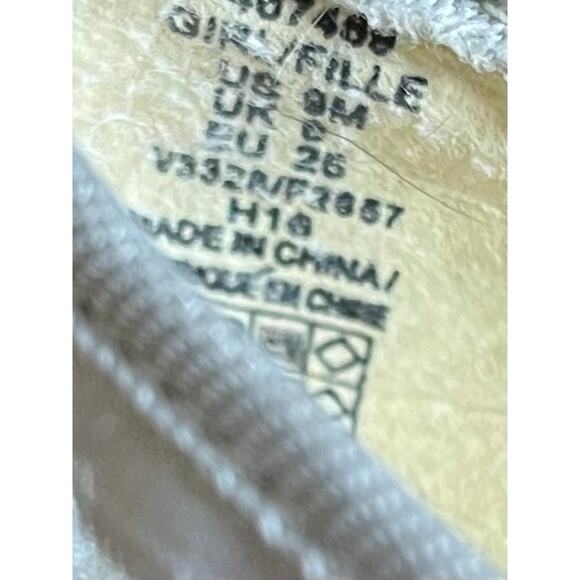 Silver Lands' End Slip On Shoes - Picture 5 of 7